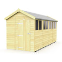 Apex Shed F&F