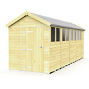 Apex Shed F&F
