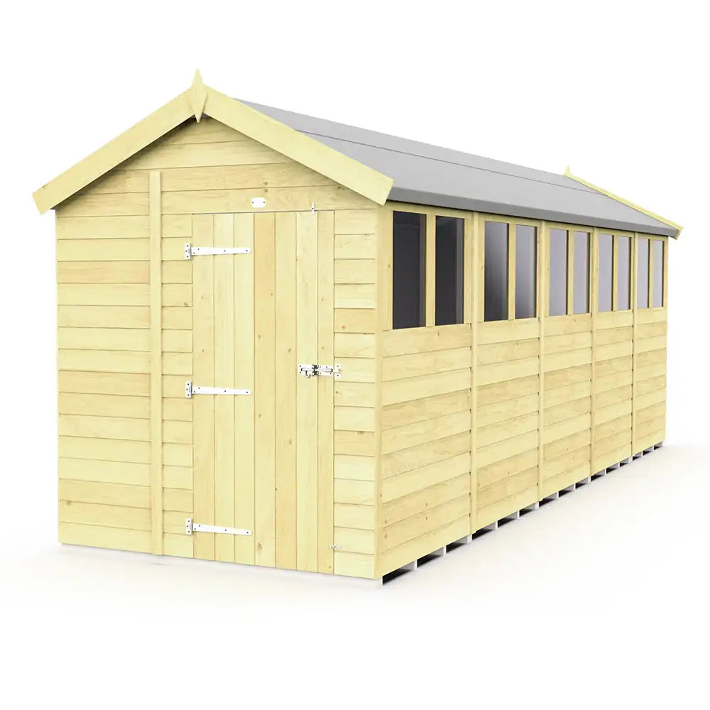 Apex Shed F&F