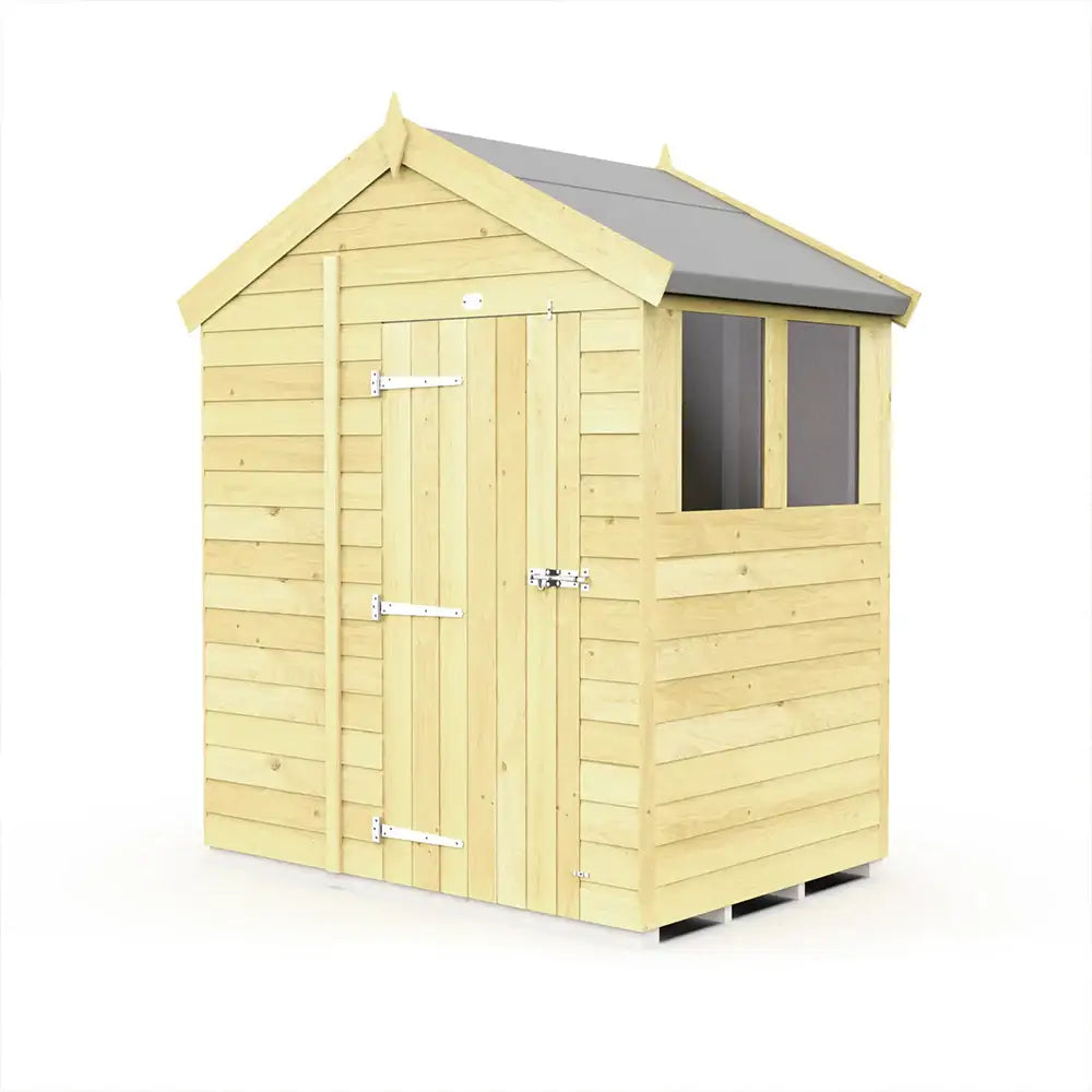 Apex Shed F&F