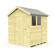 Apex Shed F&F