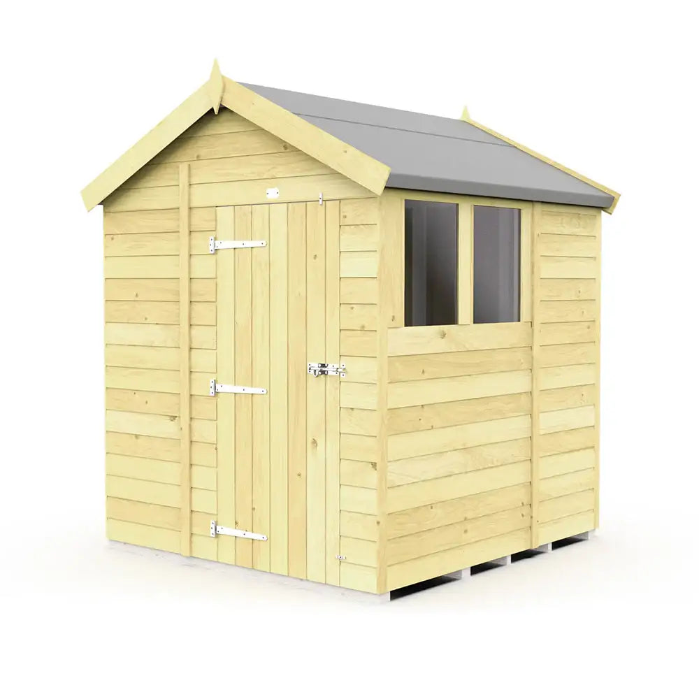 Apex Shed F&F