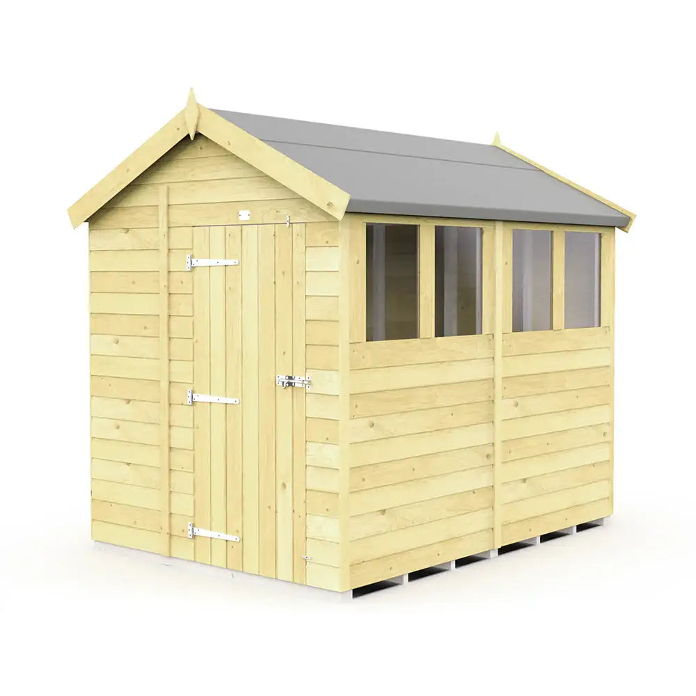 Apex Shed F&F