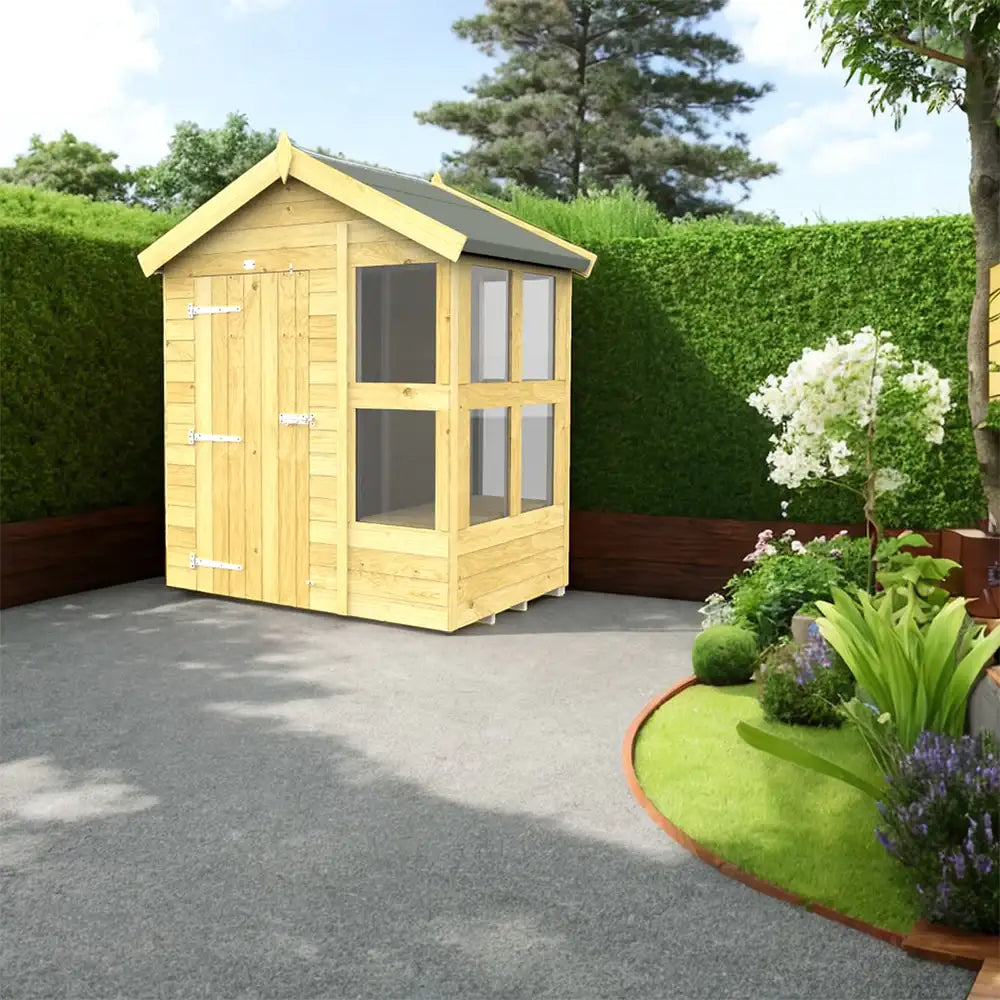 Apex Potting Sheds