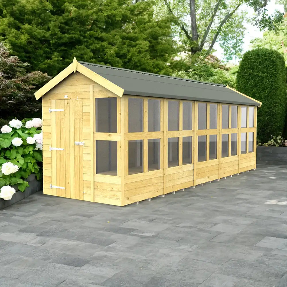 Apex Potting Sheds