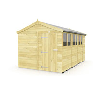 Apex Shed F&F