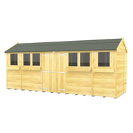 Apex Summer Shed