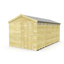 Apex Security Shed F&F