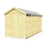 Apex Security Shed F&F