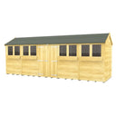 Apex Summer Shed
