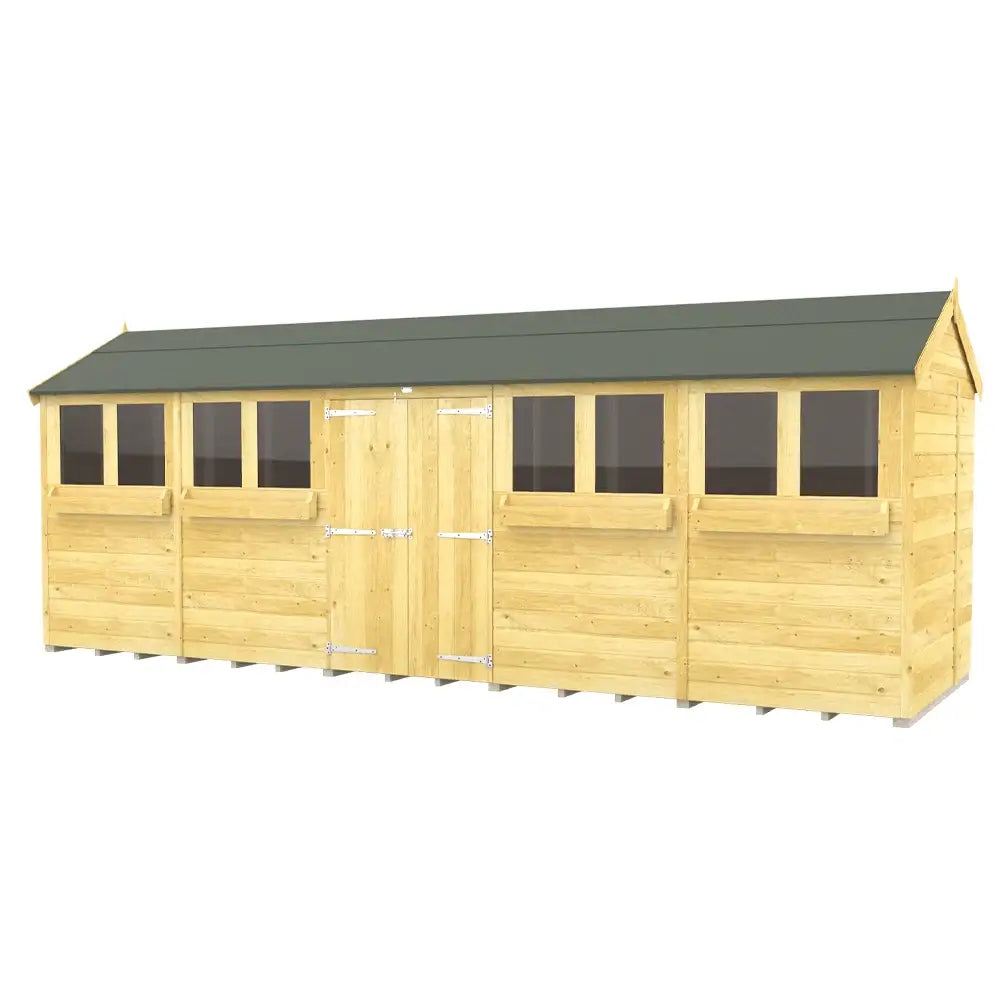 Apex Summer Shed