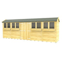 Apex Summer Shed