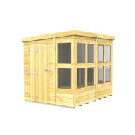 Pent Potting Sheds