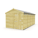 Apex Security Shed F&F