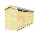 Apex Security Shed F&F