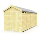 Apex Security Shed F&F