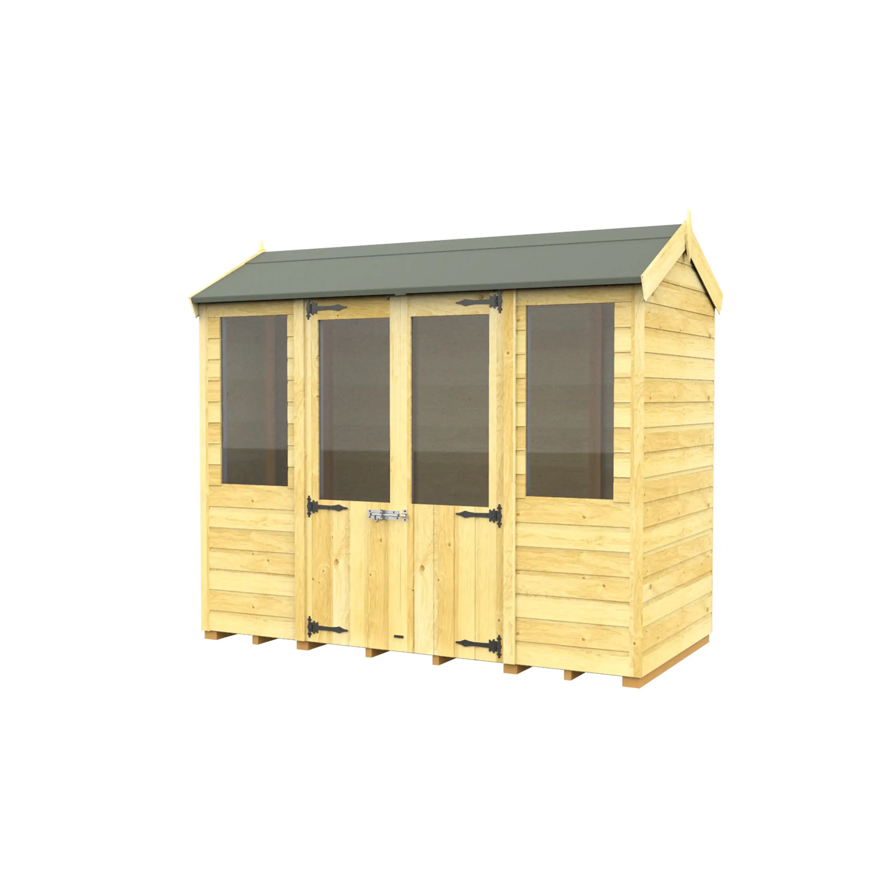 Apex Summer House 8ft x 4ft
