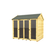 Apex Full Glass Summer House