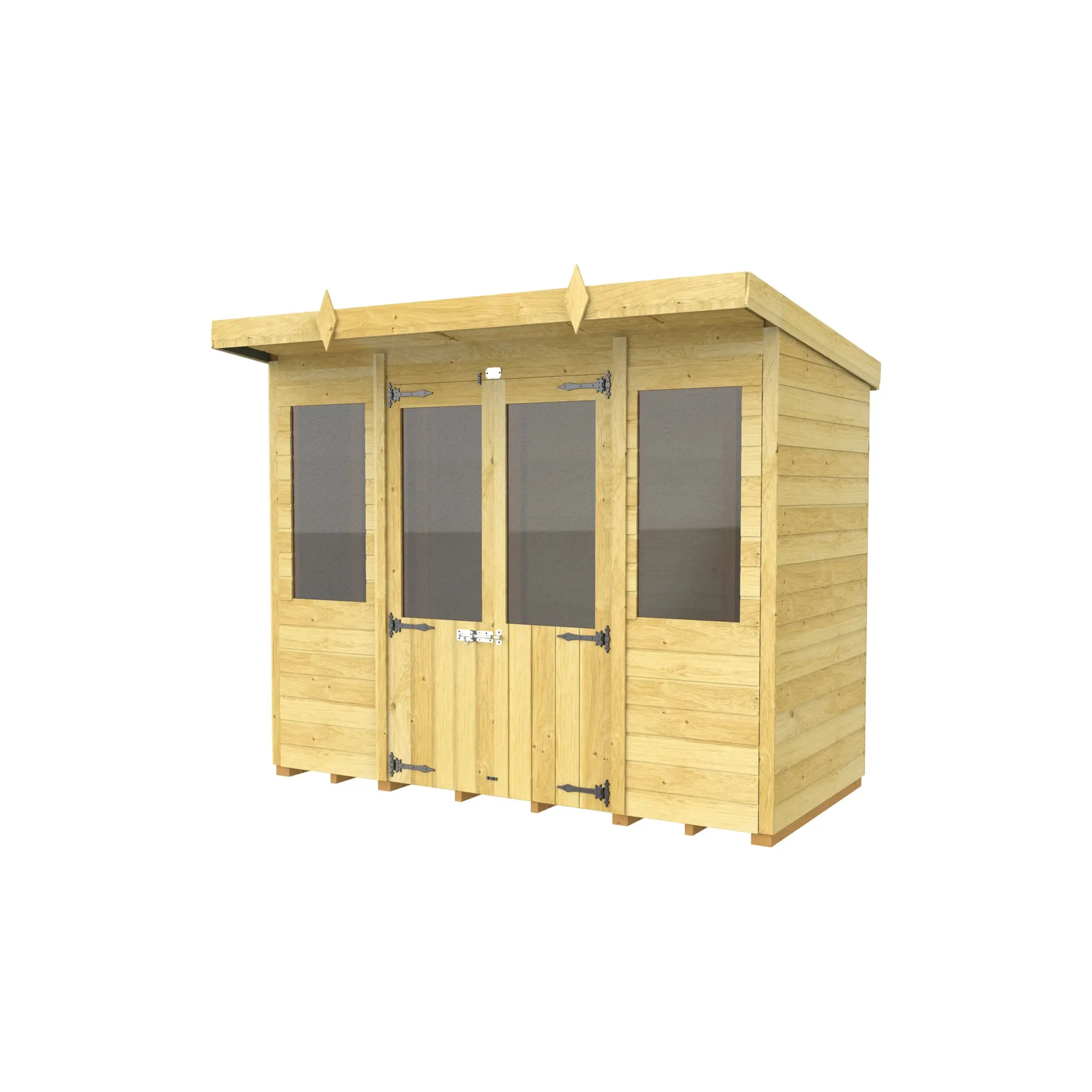 Pent Summer House