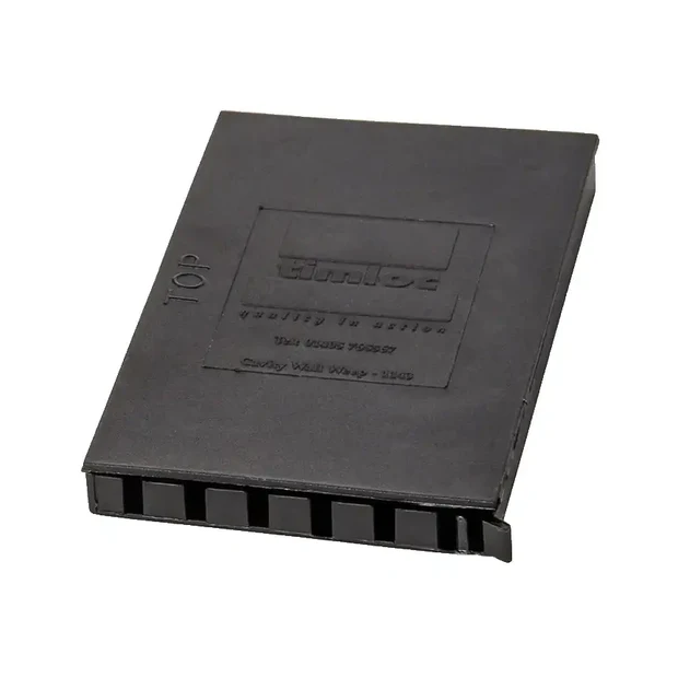 Timloc Weep Vent Black 1143
