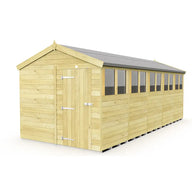 Apex Shed F&F