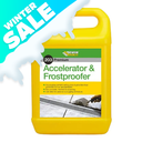 Everbuild 203 Accelerator And Frostproofer 5L