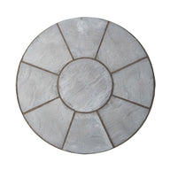 Abbey Circle Kit 1.5m Grey