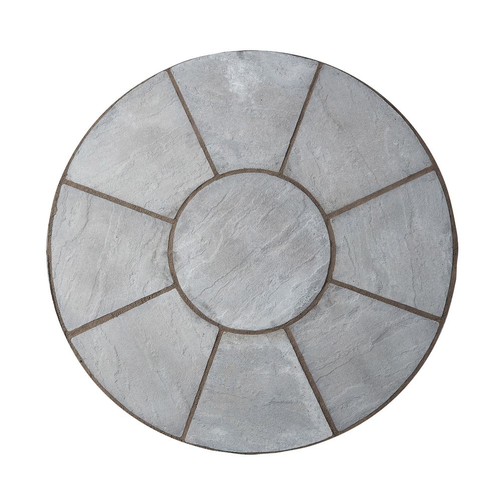 Abbey Circle Kit 1.5m Grey