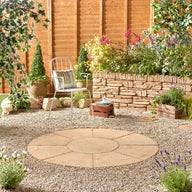 Abbey Circle Kit 1.5m York Gold