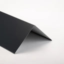 BARGE L TRIM 150X150mm FOR Corrugated METAL ROOF SHEET