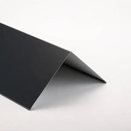 BARGE L TRIM 150X150mm FOR Corrugated METAL ROOF SHEET
