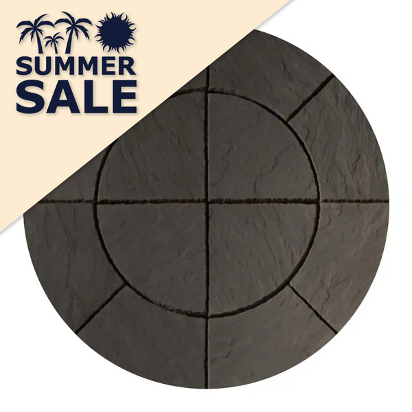 CIRCLE PAVING KITS