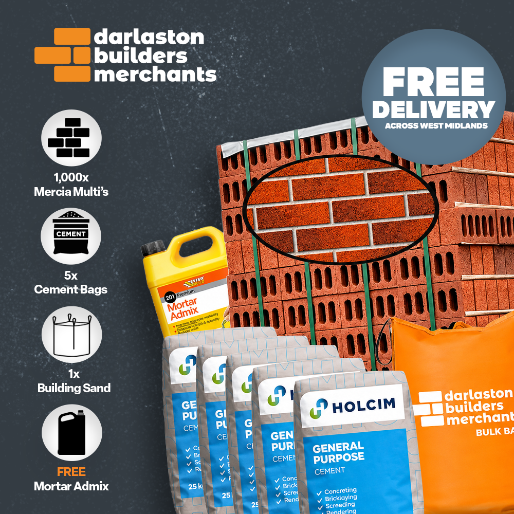 BARGAIN BRICK PACKAGE