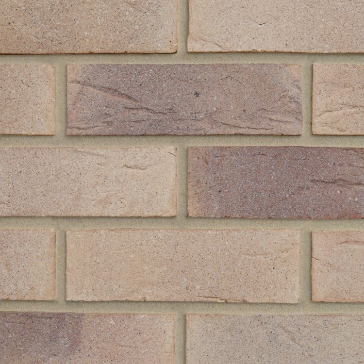 Forterra Village Harvest Multi Wirecut Facing Brick