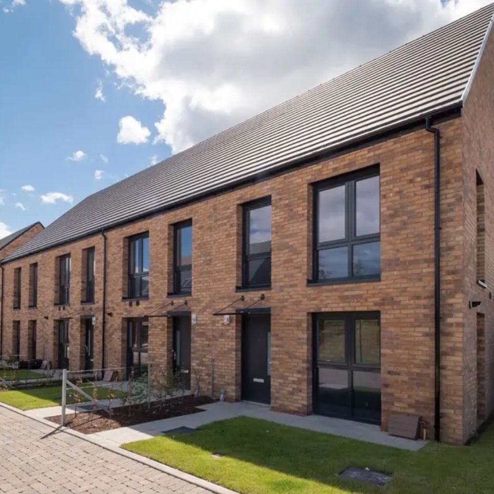Forterra Village Harvest Multi Wirecut Facing Brick