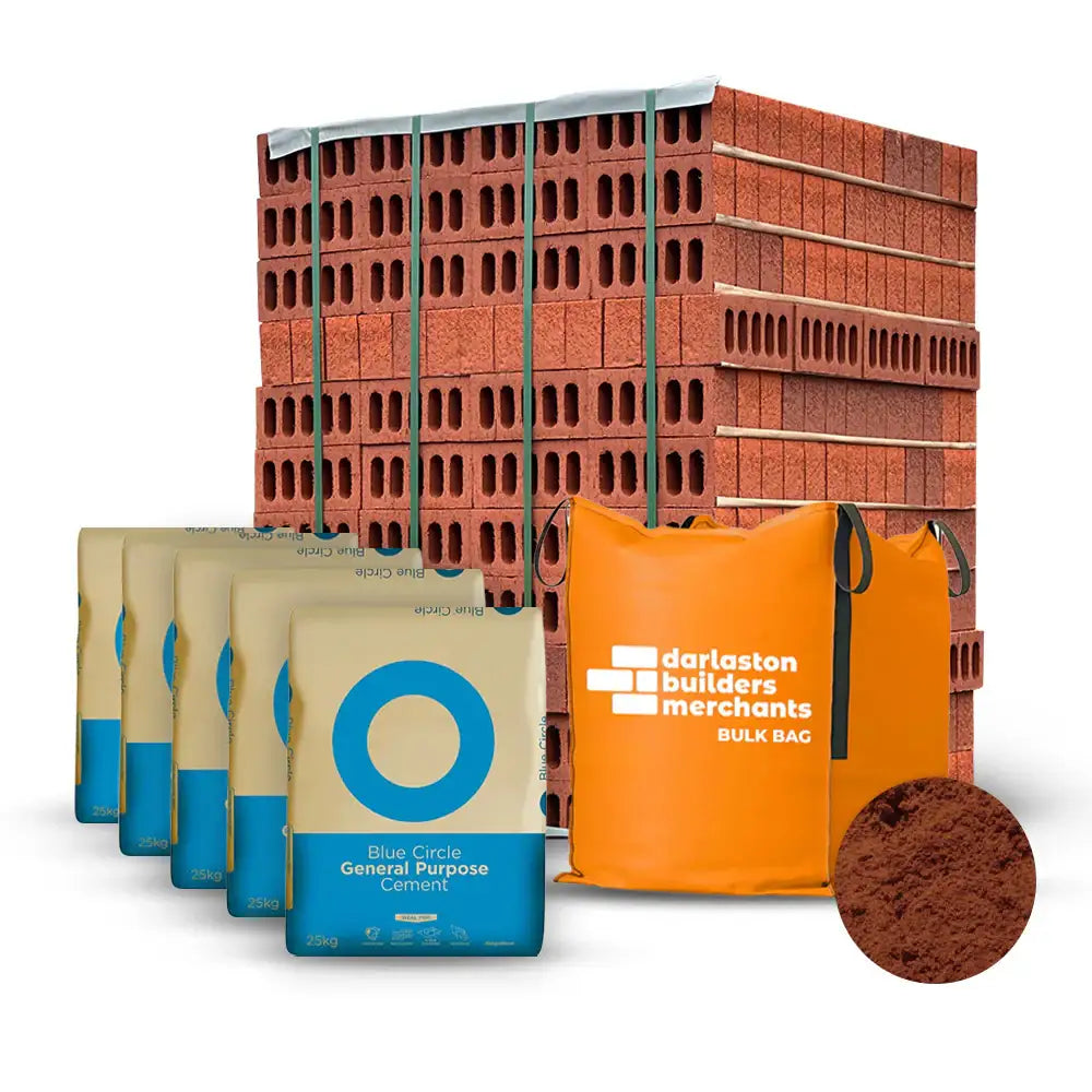 BARGAIN BRICK PACKAGE
