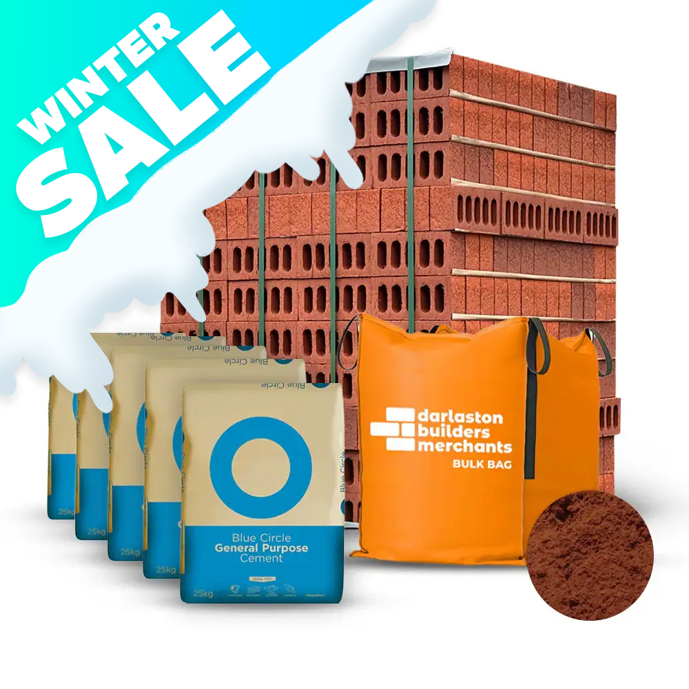 BARGAIN BRICK PACKAGE