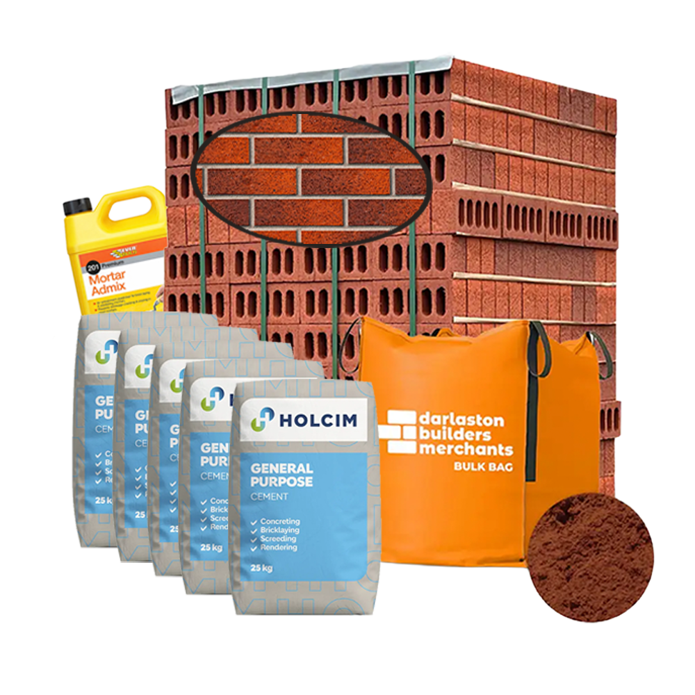 BARGAIN BRICK PACKAGE