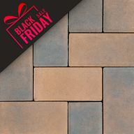 Barleystone Larchfield Trade Chesnut 50mm Block Paver