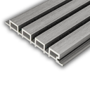Composite Garden Wall Cladding Grey 200mm x 3.6m