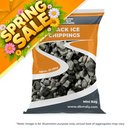 20mm Black Ice Chippings Maxi Bag 25kg Gravel