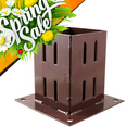 Bolt Down Shoe 75mm x 75mm