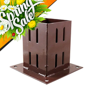 Bolt Down Shoe 75mm x 75mm