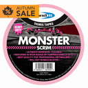 Bondit Monster Pink Scrim Tape 100mm x 90mm