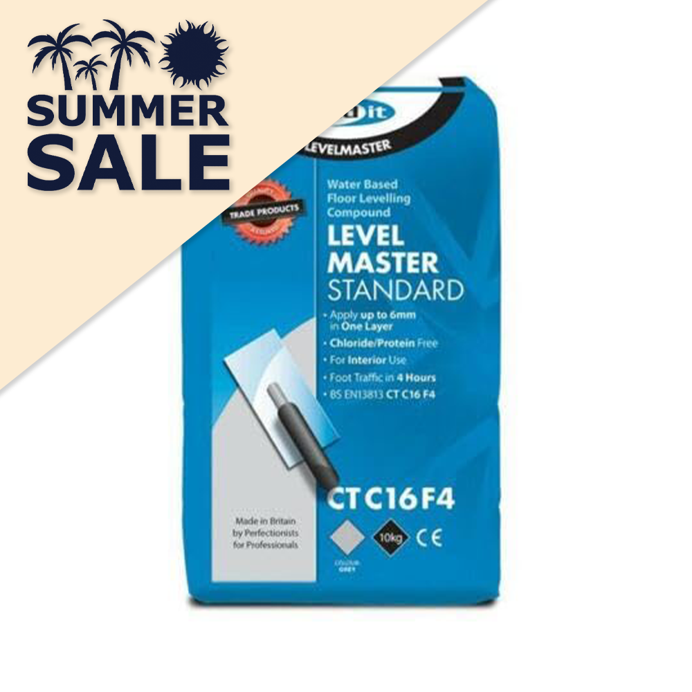 Bondit Level Master 20kg *No Return*