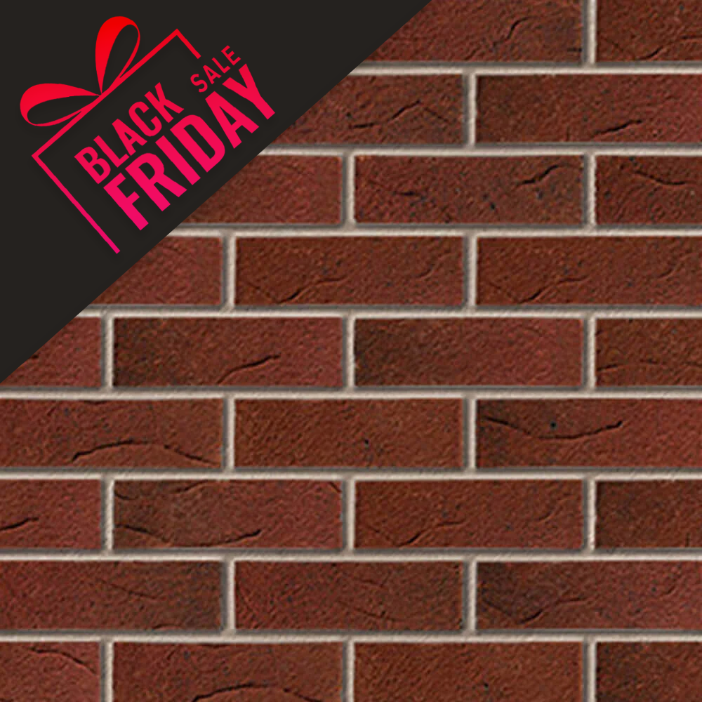 Darlaston Burnt Red N/S