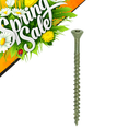 C2 Deck Fix TX20 Green 4.5x65mm (250)