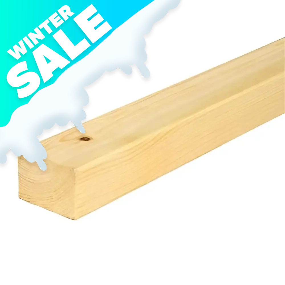 Premium CLS Timber 4x2 (38x89) 2.4m