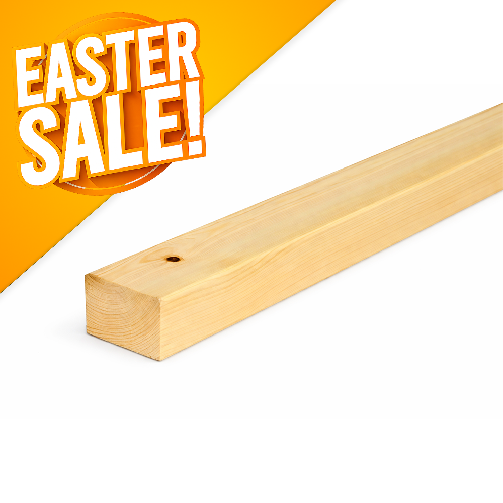 Premium CLS Timber 3x2 (38x63) 2.4m