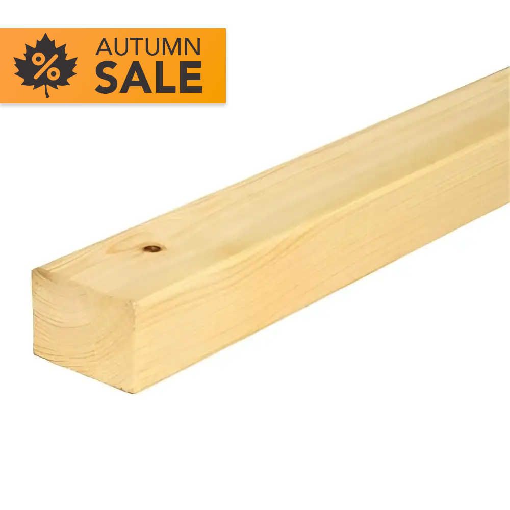 Premium CLS Timber 4x2 (38x89) 2.4m
